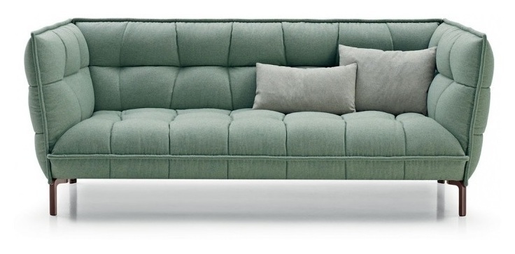 Дизайнерский диван Husk Sofa 2-seater