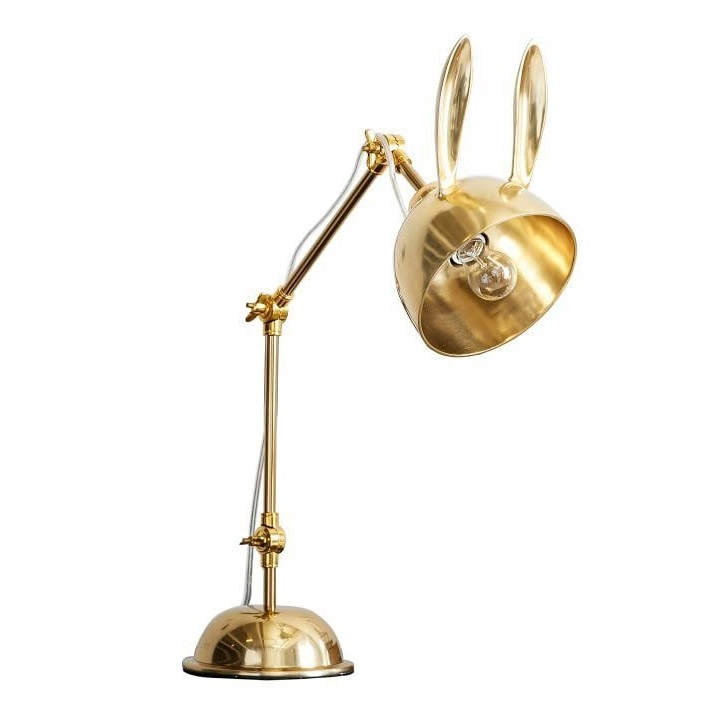 Дизайнерский настольный светильник Animals Art lamp