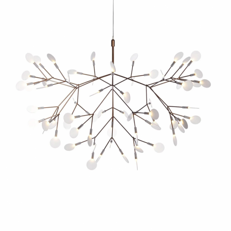 Дизайнерская люстра Moooi Heracleum II