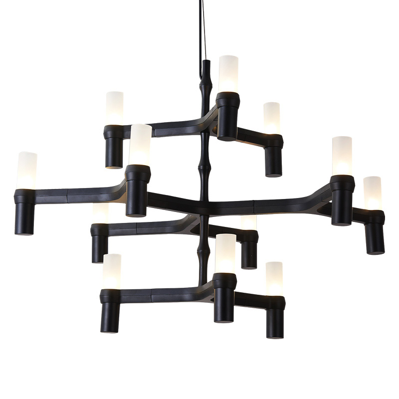Дизайнерская люстра Crown Plana Minor Suspension Light