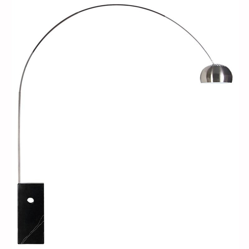 Дизайнерский напольный светильник Arco Floor Lamp