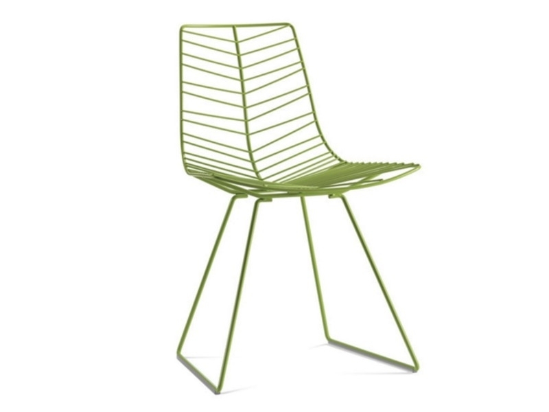 Дизайнерский стул Manel Molina Leaf Chair