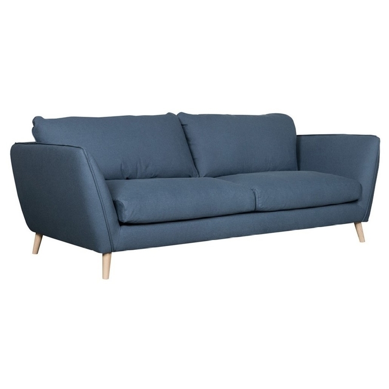Дизайнерский диван Stella 3-seater Sofa