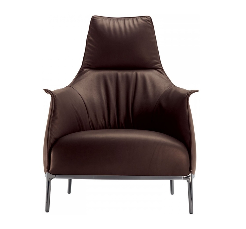 Дизайнерское кресло Archibald High Back Armchair