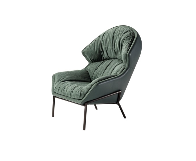 Дизайнерское кресло для отдыха Oscar