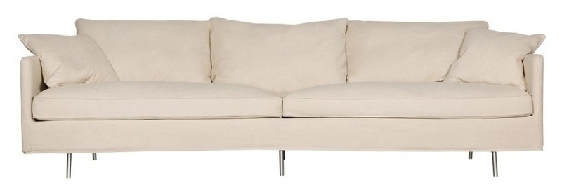 Дизайнерский диван Julia 4-seater Sofa