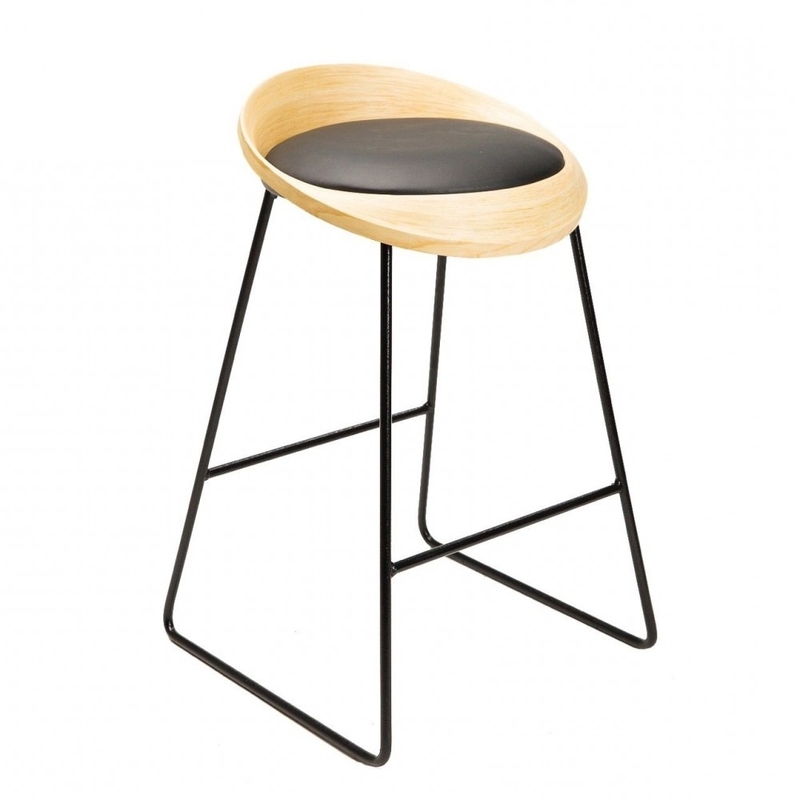 Дизайнерский барный стул ROE Chair