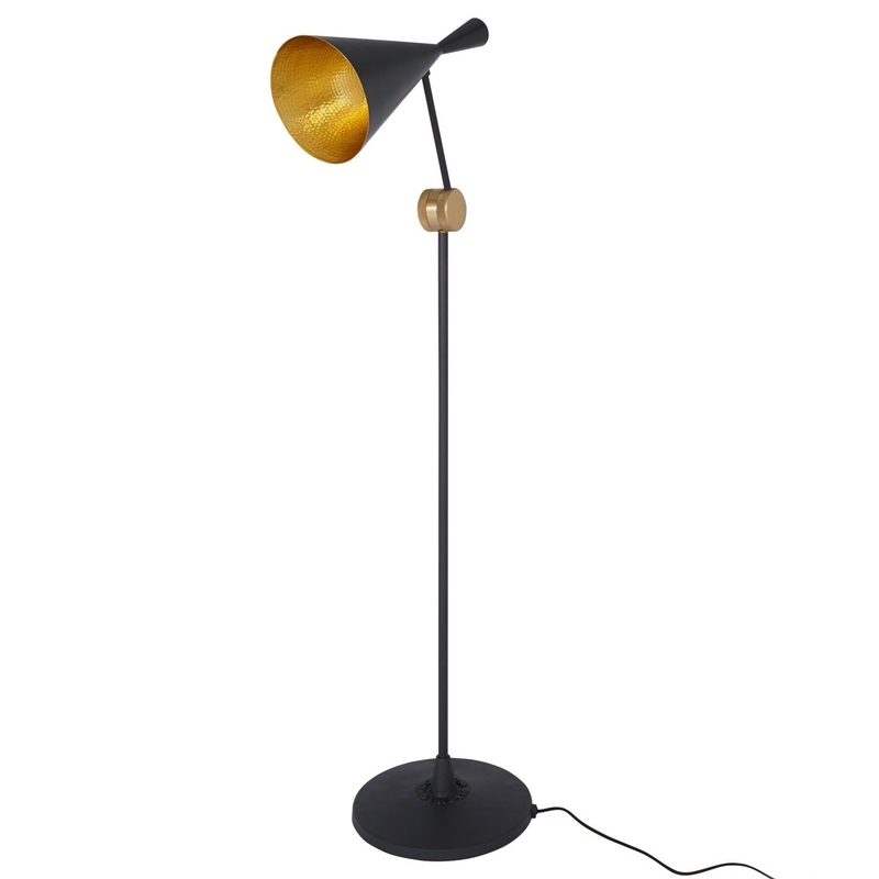 Дизайнерский напольный светильник Beat Floor Lamp