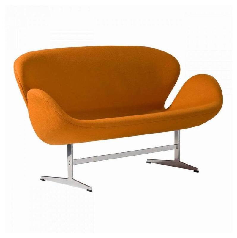 Дизайнерский диван Swan Sofa by Arne Jacobsen