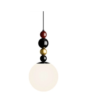 Row Bubble Pendant Lamp, D30хH60 см