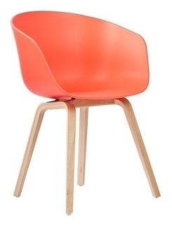 Hay About A Chair AAC22, Оранжевый