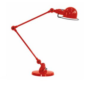 Jimmi Table Lamp S, красный  16x46x57 cм