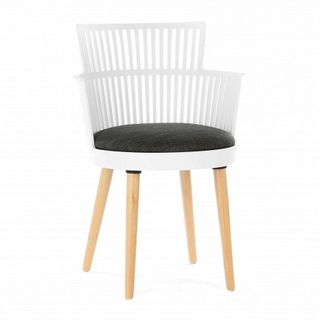 Trinidad Chair, Белый