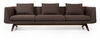 Дизайнерский диван Hepburn 3 Seater Sofa