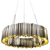 Facet Chandelier