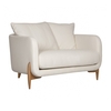 Дизайнерское кресло Jenny armchair (2 cushions)