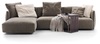 Дизайнерский диван Katy Corner Sofa