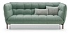 Дизайнерский диван Husken Sofa 2-seater