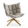 Дизайнерское кресло Husk Outdoor Chair