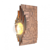 Дизайнерский светильник бра Galactic Fourier Wall Lamp